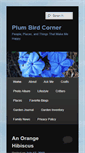 Mobile Screenshot of plumbirdcorner.com